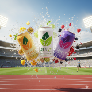 Zenvy Energy Drink