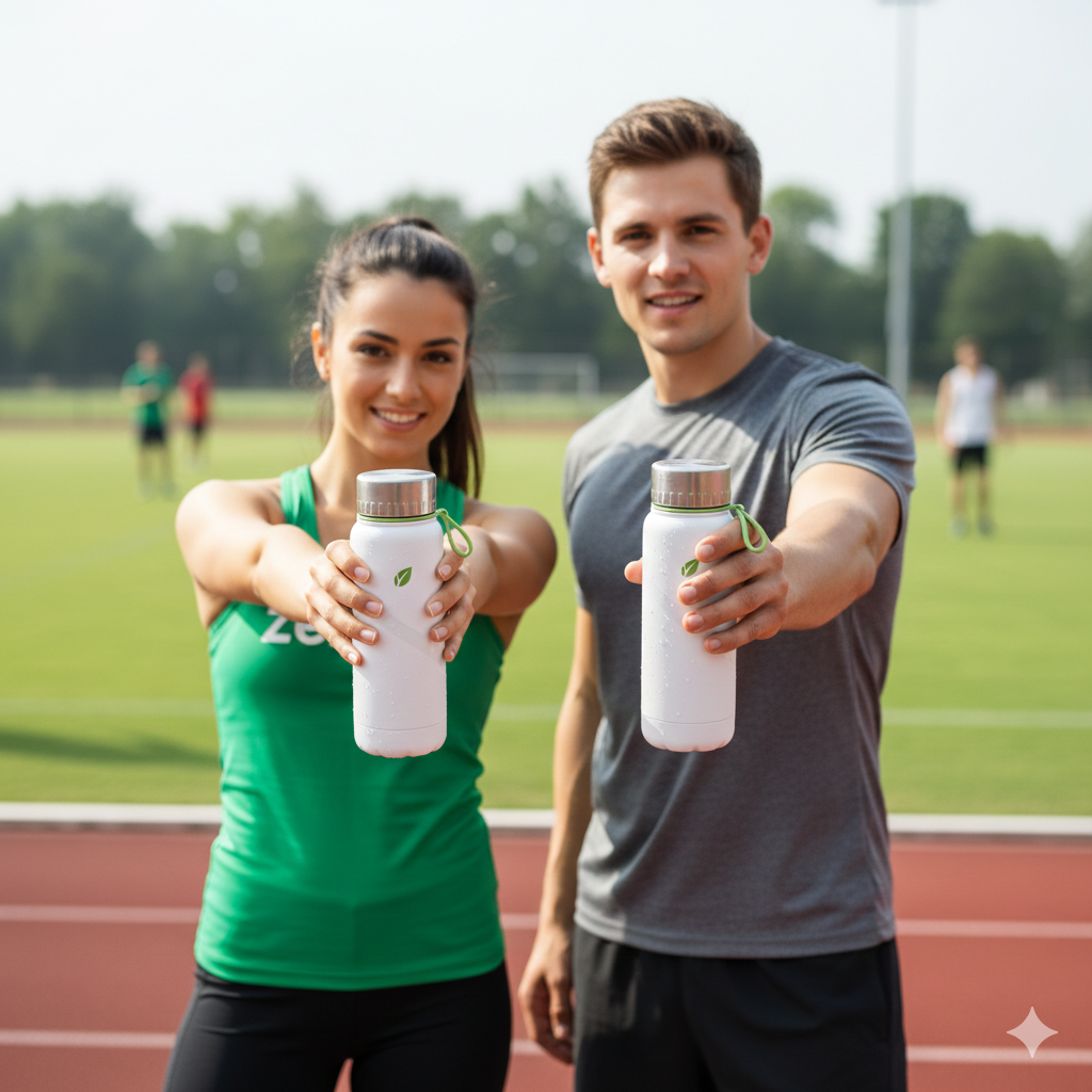 ZENVY Fresh Water Bottle - Image 3